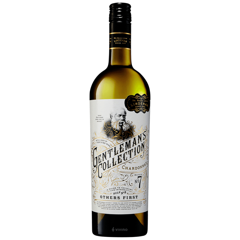 Rượu Vang ÚC Lindeman’s Gentleman’S Collection Chardonnay